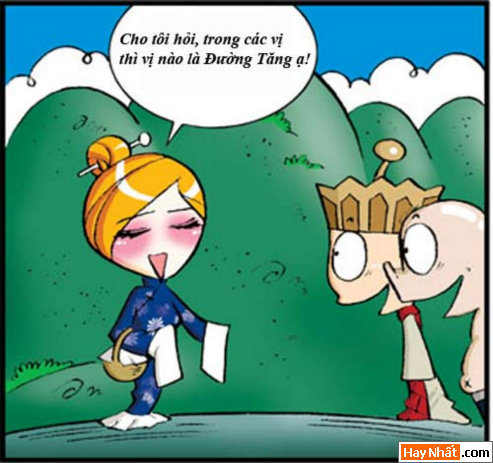 Tân Tây Du Ký (40): Quyến rũ Đường Tăng