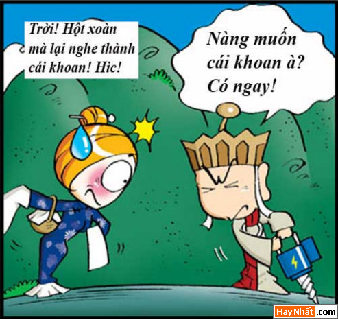 Tân Tây Du Ký (41): Moi tiền sư phụ