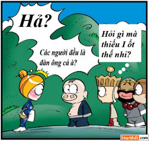 Tân Tây Du Ký (41): Moi tiền sư phụ