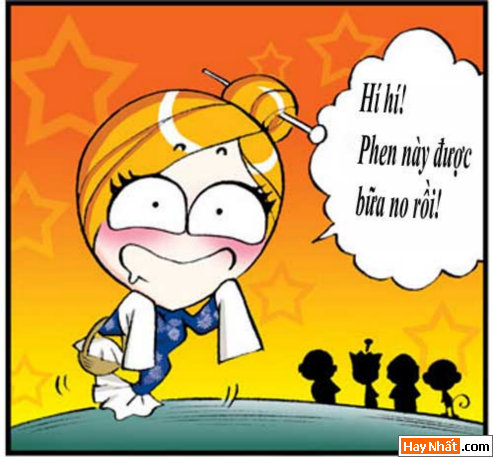 Tân Tây Du Ký (41): Moi tiền sư phụ