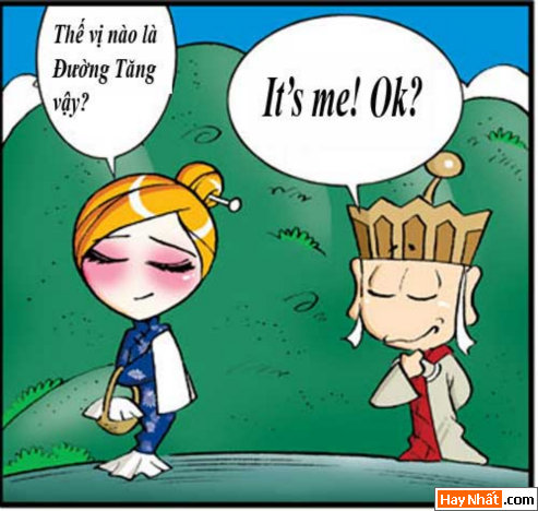 Tân Tây Du Ký (41): Moi tiền sư phụ