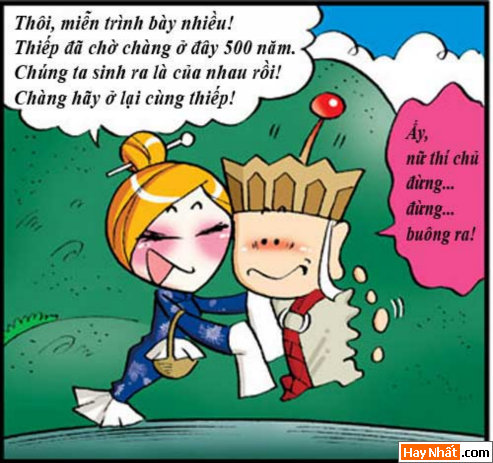 Tân Tây Du Ký (41): Moi tiền sư phụ