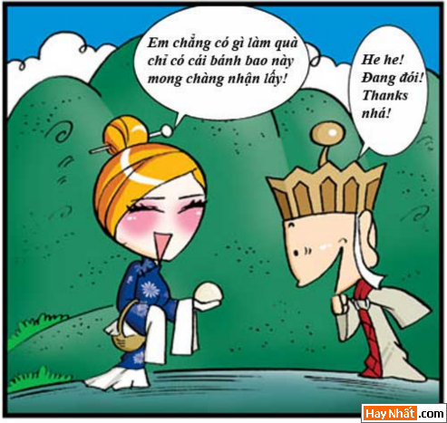 Tân Tây Du Ký (41): Moi tiền sư phụ