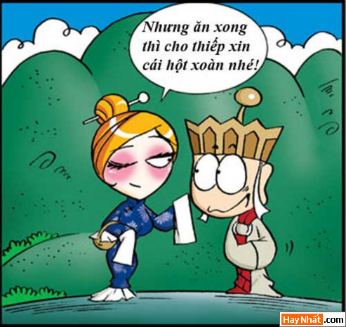 Tân Tây Du Ký (41): Moi tiền sư phụ