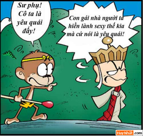 Tân Tây Du Ký (42): Bạch Cốt hiện nguyên hình