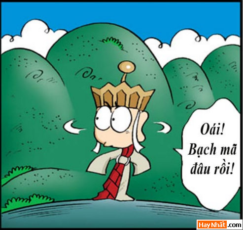 Tân Tây Du Ký (43): Bát Giới chơi trò tiểu nhân