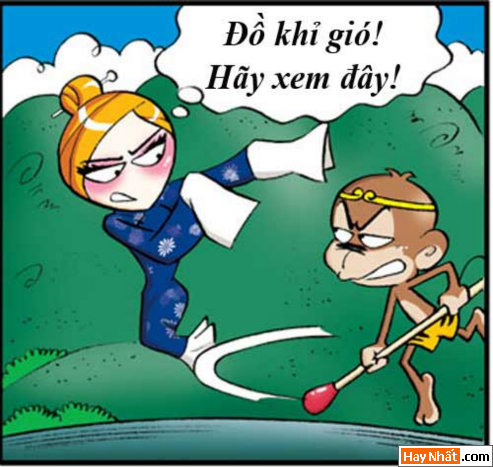 Tân Tây Du Ký (43): Bát Giới chơi trò tiểu nhân