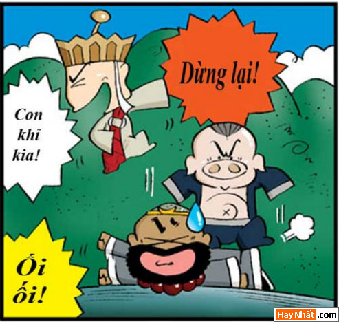 Tân Tây Du Ký (43): Bát Giới chơi trò tiểu nhân