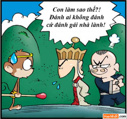 Tân Tây Du Ký (43): Bát Giới chơi trò tiểu nhân