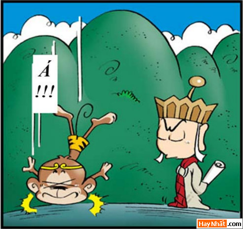 Tân Tây Du Ký (43): Bát Giới chơi trò tiểu nhân