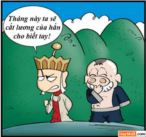 Tân Tây Du Ký (44): Ngộ Không thôi việc