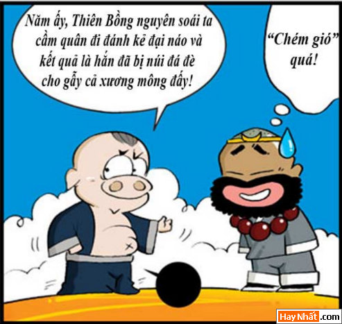 Tân Tây Du Ký (44): Ngộ Không thôi việc