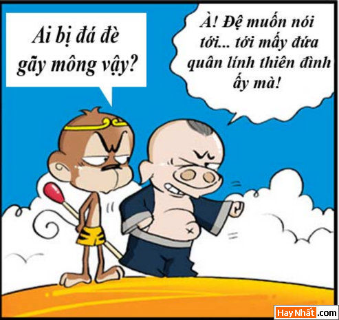 Tân Tây Du Ký (44): Ngộ Không thôi việc