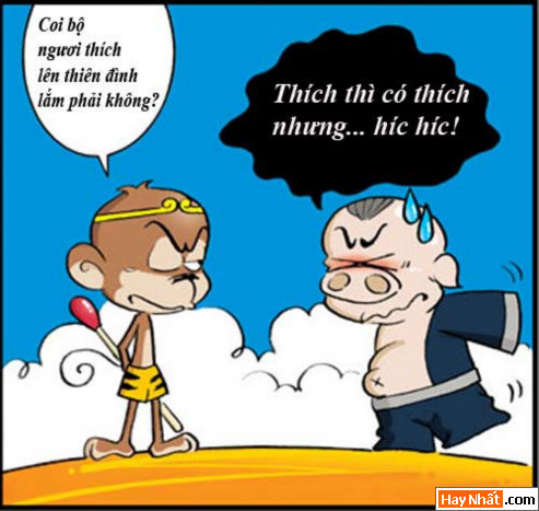 Tân Tây Du Ký (44): Ngộ Không thôi việc