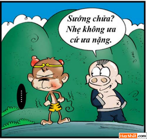 Tân Tây Du Ký (44): Ngộ Không thôi việc