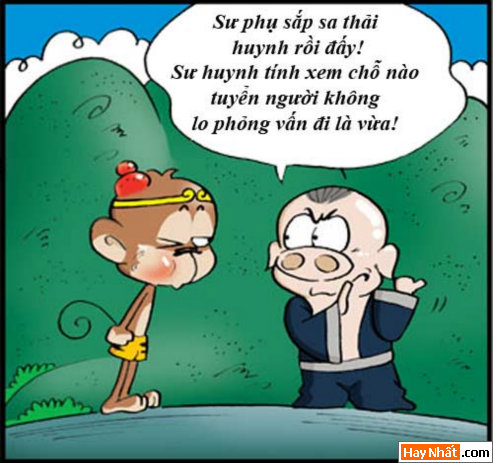 Tân Tây Du Ký (44): Ngộ Không thôi việc