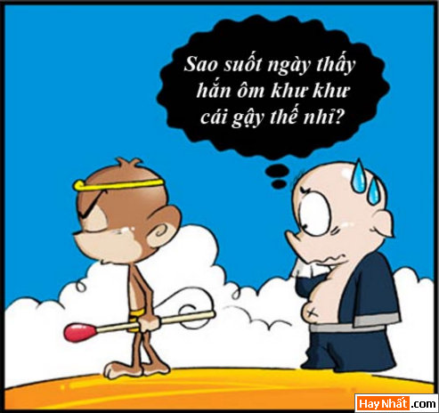 Tân Tây Du Ký (44): Ngộ Không thôi việc