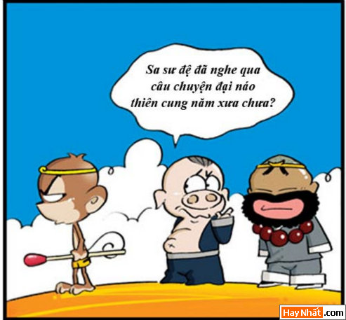 Tân Tây Du Ký (44): Ngộ Không thôi việc