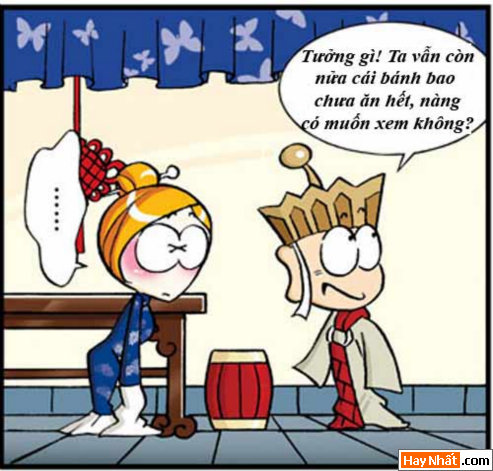 Tân Tây Du Ký (45): Quán trà Bạch Cốt