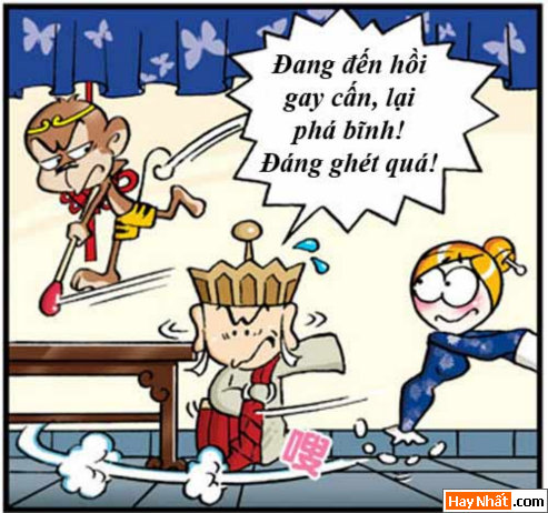 Tân Tây Du Ký (45): Quán trà Bạch Cốt