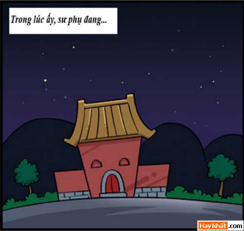 Tân Tây Du Ký (48): "Đần" bất đắc dĩ