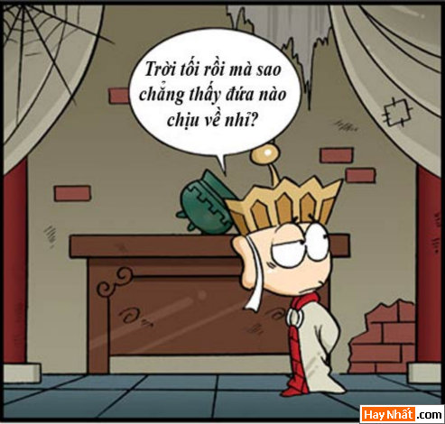 Tân Tây Du Ký (48): "Đần" bất đắc dĩ