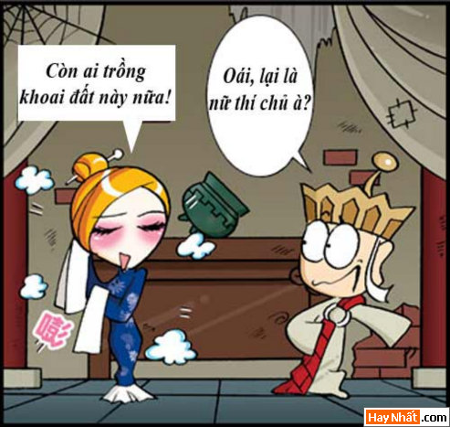 Tân Tây Du Ký (48): "Đần" bất đắc dĩ