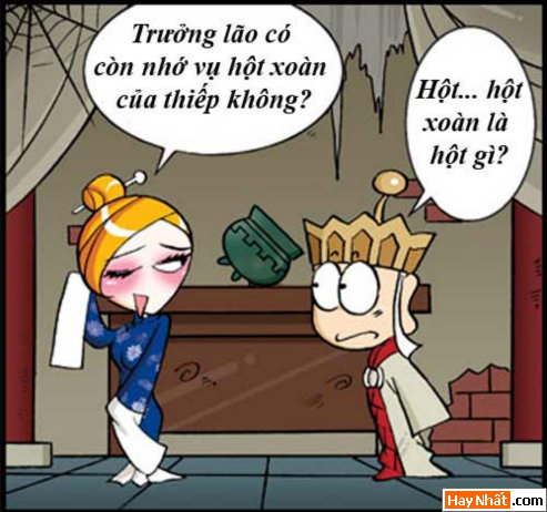 Tân Tây Du Ký (48): "Đần" bất đắc dĩ