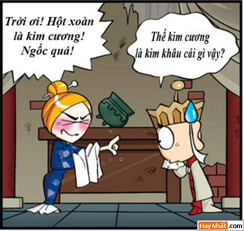 Tân Tây Du Ký (48): "Đần" bất đắc dĩ