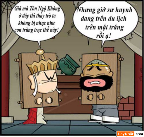 Tân Tây Du Ký (49): Ngộ Không trở về