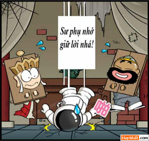 Tân Tây Du Ký (49): Ngộ Không trở về