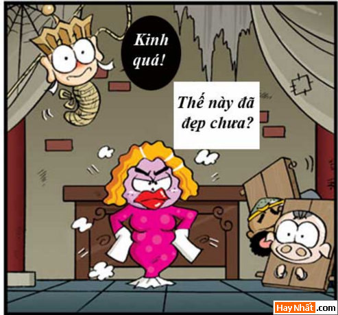 Tân Tây Du Ký (49): Ngộ Không trở về