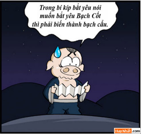 Tân Tây Du Ký (50): Bát Giới ra tay