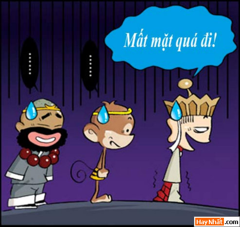 Tân Tây Du Ký (50): Bát Giới ra tay