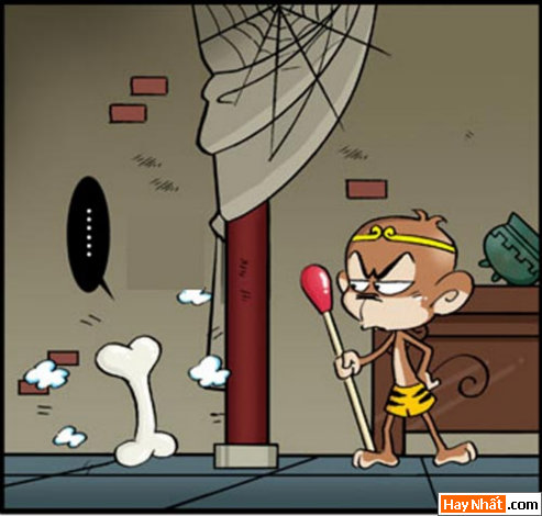 Tân Tây Du Ký (50): Bát Giới ra tay