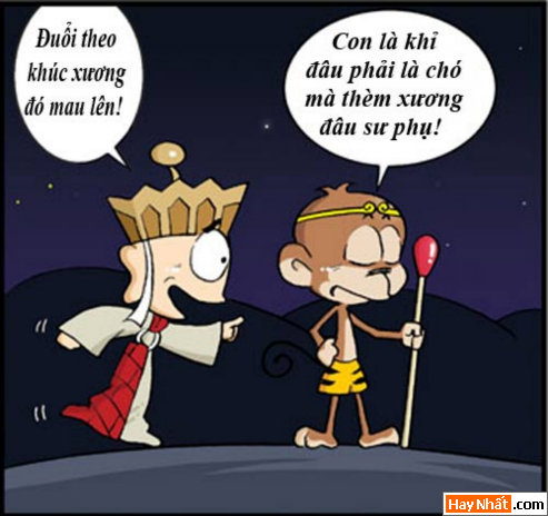 Tân Tây Du Ký (50): Bát Giới ra tay