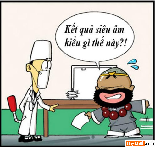 TÃ¢n TÃ¢y Du KÃ½ (38): Káº¿t quáº£ siÃªu Ã¢m 4D