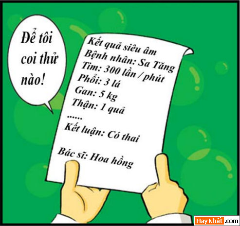 TÃ¢n TÃ¢y Du KÃ½ (38): Káº¿t quáº£ siÃªu Ã¢m 4D