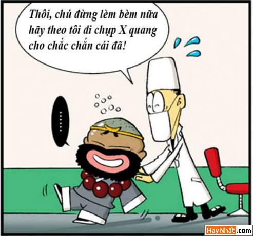 TÃ¢n TÃ¢y Du KÃ½ (38): Káº¿t quáº£ siÃªu Ã¢m 4D