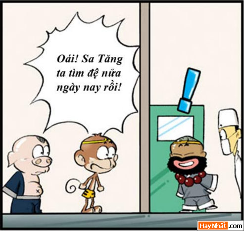 TÃ¢n TÃ¢y Du KÃ½ (38): Káº¿t quáº£ siÃªu Ã¢m 4D