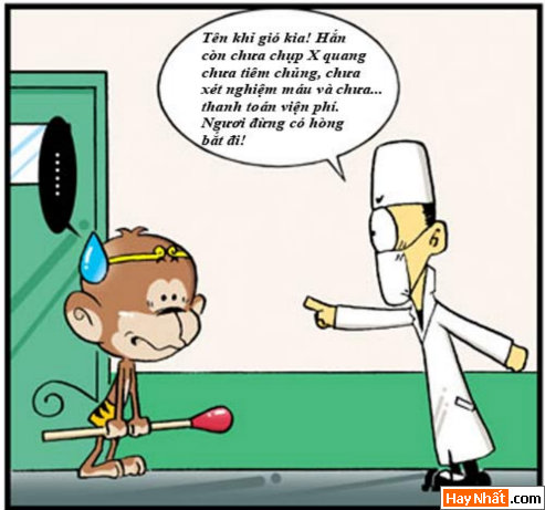 TÃ¢n TÃ¢y Du KÃ½ (38): Káº¿t quáº£ siÃªu Ã¢m 4D