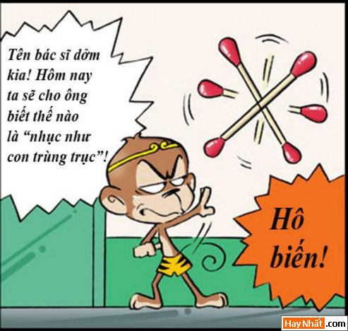 TÃ¢n TÃ¢y Du KÃ½ (38): Káº¿t quáº£ siÃªu Ã¢m 4D