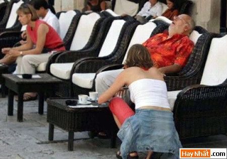 Chớ vội hiểu lầm!