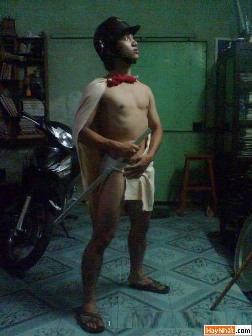 Hiệp sĩ khu ổ chuột
