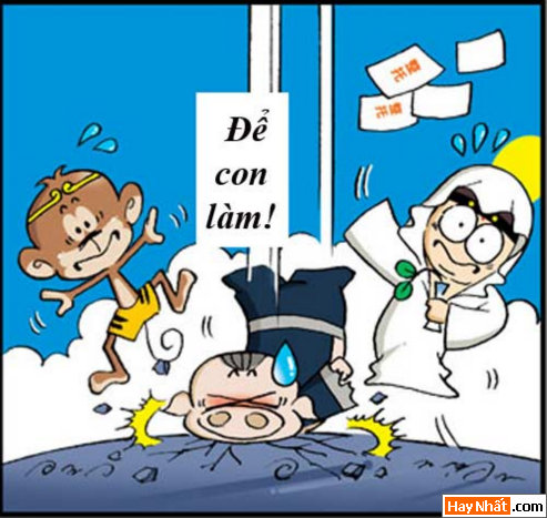 Tân Tây Du Ký (54): Vay tiền Bồ Tát