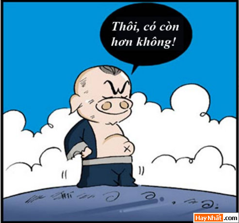 Tân Tây Du Ký (54): Vay tiền Bồ Tát