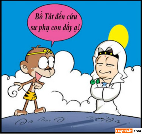 Tân Tây Du Ký (54): Vay tiền Bồ Tát