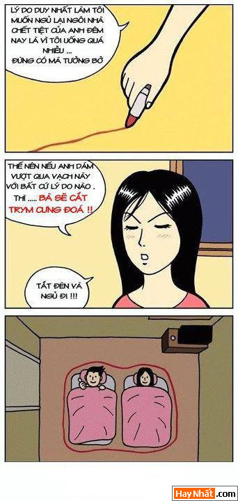 Ranh giới nguy hiểm