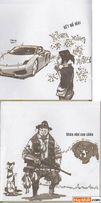 Truyện Tranh Việt Nam, "Sát Thủ Đầu Mưng Mủ",Sát Thủ Đầu Mưng Mủ,Sát Thủ Đầu Mưng Mủ Full, Truyện Tranh Sát Thủ Đầu Mưng Mủ, Truyen Tranh, Truyen Tranh Hai Huoc, Truyen Tranh vui