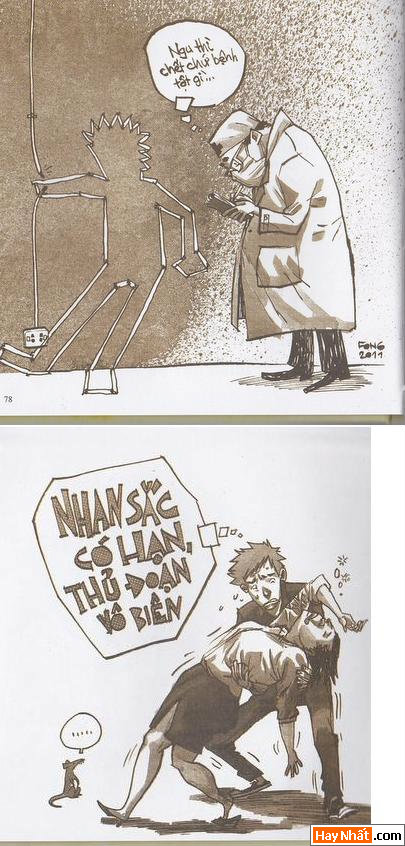 Truyện Tranh Việt Nam, "Sát Thủ Đầu Mưng Mủ",Sát Thủ Đầu Mưng Mủ,Sát Thủ Đầu Mưng Mủ Full, Truyện Tranh Sát Thủ Đầu Mưng Mủ, Truyen Tranh, Truyen Tranh Hai Huoc, Truyen Tranh vui